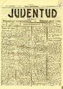 [Issue] Juventud de Hoy (Alicante y Yecla). 5/12/1915.