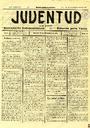 [Issue] Juventud de Hoy (Alicante y Yecla). 12/12/1915.