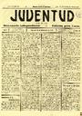 [Issue] Juventud de Hoy (Alicante y Yecla). 19/12/1915.