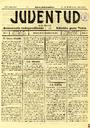 [Issue] Juventud de Hoy (Alicante y Yecla). 26/12/1915.
