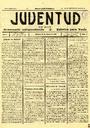 [Issue] Juventud de Hoy (Alicante y Yecla). 16/1/1916.