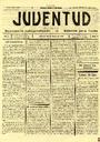 [Issue] Juventud de Hoy (Alicante y Yecla). 30/1/1916.