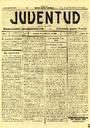 [Issue] Juventud de Hoy (Alicante y Yecla). 13/2/1916.