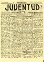 [Issue] Juventud de Hoy (Alicante y Yecla). 20/2/1916.