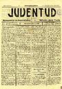 [Issue] Juventud de Hoy (Alicante y Yecla). 19/3/1916.
