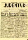 [Issue] Juventud de Hoy (Alicante y Yecla). 16/7/1916.