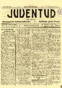 [Ejemplar] Juventud de Hoy (Alicante y Yecla). 30/7/1916.
