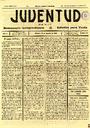 [Issue] Juventud de Hoy (Alicante y Yecla). 13/8/1916.