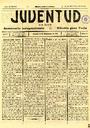 [Ejemplar] Juventud de Hoy (Alicante y Yecla). 10/9/1916.