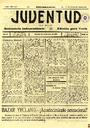 [Issue] Juventud de Hoy (Alicante y Yecla). 15/10/1916.