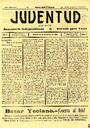 [Issue] Juventud de Hoy (Alicante y Yecla). 19/11/1916.