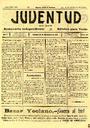 [Issue] Juventud de Hoy (Alicante y Yecla). 26/11/1916.