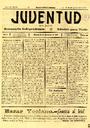 [Issue] Juventud de Hoy (Alicante y Yecla). 10/12/1916.
