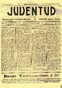 [Issue] Juventud de Hoy (Alicante y Yecla). 31/12/1916.