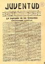 [Issue] Juventud : Semanario festivo-literario (Yecla). 20/12/1914.