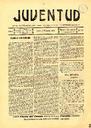 [Issue] Juventud : Semanario festivo-literario (Yecla). 7/2/1915.