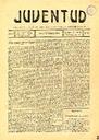 [Issue] Juventud : Semanario festivo-literario (Yecla). 28/2/1915.