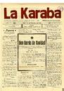 [Ejemplar] Karaba, La (Yecla). 30/12/1928, n.º 24.