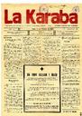 [Issue] Karaba, La (Yecla). 3/2/1929, #26.