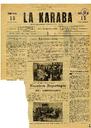 [Ejemplar] Karaba, La (Yecla). 4/9/1927.