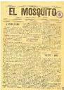 [Issue] Mosquito, El : Semanario joco-serio (Yecla). 15/9/1907.