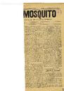 [Ejemplar] Mosquito, El : Semanario joco-serio (Yecla). 18/8/1908.