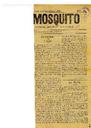 [Ejemplar] Mosquito, El : Semanario joco-serio (Yecla). 15/9/1908.