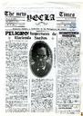 [Ejemplar] New Yecla Times, The (Yecla). 19/7/1980.