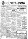 [Issue] Eco de Cartagena, El (Cartagena). 17/1/1906.