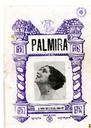 [Ejemplar] Palmira (Yecla). 30/9/1931.
