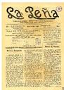 [Título] Peña, La (Yecla). 26/7–13/9/1913.