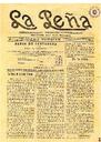 [Ejemplar] Peña, La (Yecla). 2/8/1913.