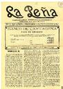 [Ejemplar] Peña, La (Yecla). 6/9/1913.