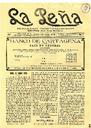 [Issue] Peña, La (Yecla). 13/9/1913.
