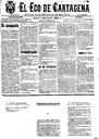 [Issue] Eco de Cartagena, El (Cartagena). 24/3/1906.