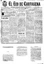 [Issue] Eco de Cartagena, El (Cartagena). 4/5/1906.