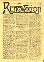 [Issue] Renovación (Yecla). 21/8/1920.