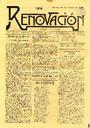 [Issue] Renovación (Yecla). 28/8/1920.