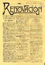 [Issue] Renovación (Yecla). 9/10/1920.