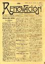 [Issue] Renovación (Yecla). 23/10/1920.