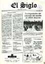 [Ejemplar] Siglo, El (Yecla). 1/2/1988.