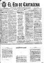 [Issue] Eco de Cartagena, El (Cartagena). 10/7/1906.