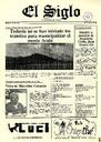 [Issue] Siglo, El (Yecla). 1/6/1988.