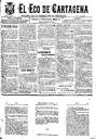 [Ejemplar] Eco de Cartagena, El (Cartagena). 25/8/1906.
