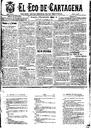 [Issue] Eco de Cartagena, El (Cartagena). 3/9/1906.