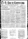 [Issue] Eco de Cartagena, El (Cartagena). 14/9/1906.