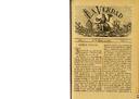 [Ejemplar] Verdad, La : Revista de Yecla (Yecla). 1/3/1889.