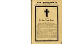 [Issue] Verdad, La : Revista de Yecla (Yecla). 1/4/1889.