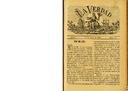 [Ejemplar] Verdad, La : Revista de Yecla (Yecla). 1/7/1889.