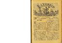 [Ejemplar] Verdad, La : Revista de Yecla (Yecla). 15/8/1889.